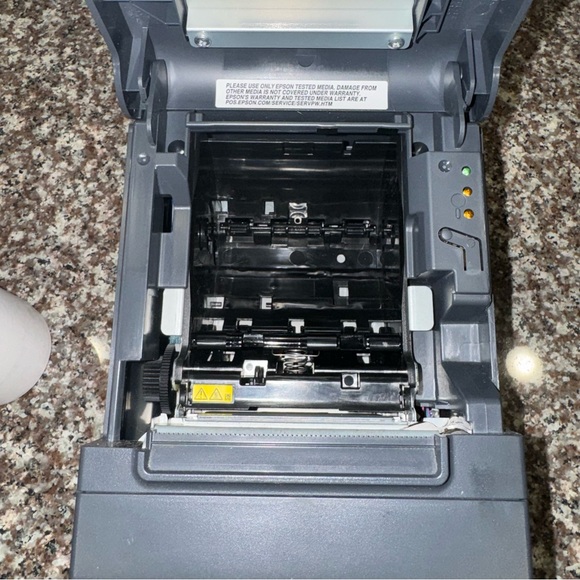 Epson TM-T20II Direct Thermal Printer USB - Monochrome - Desktop - - Picture 5 of 14